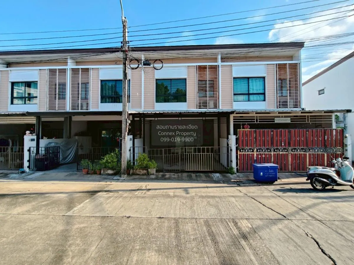For Sale Townhouse/Townhome  , Pruksa Lite Lox Sukhumvit - Thepar 1