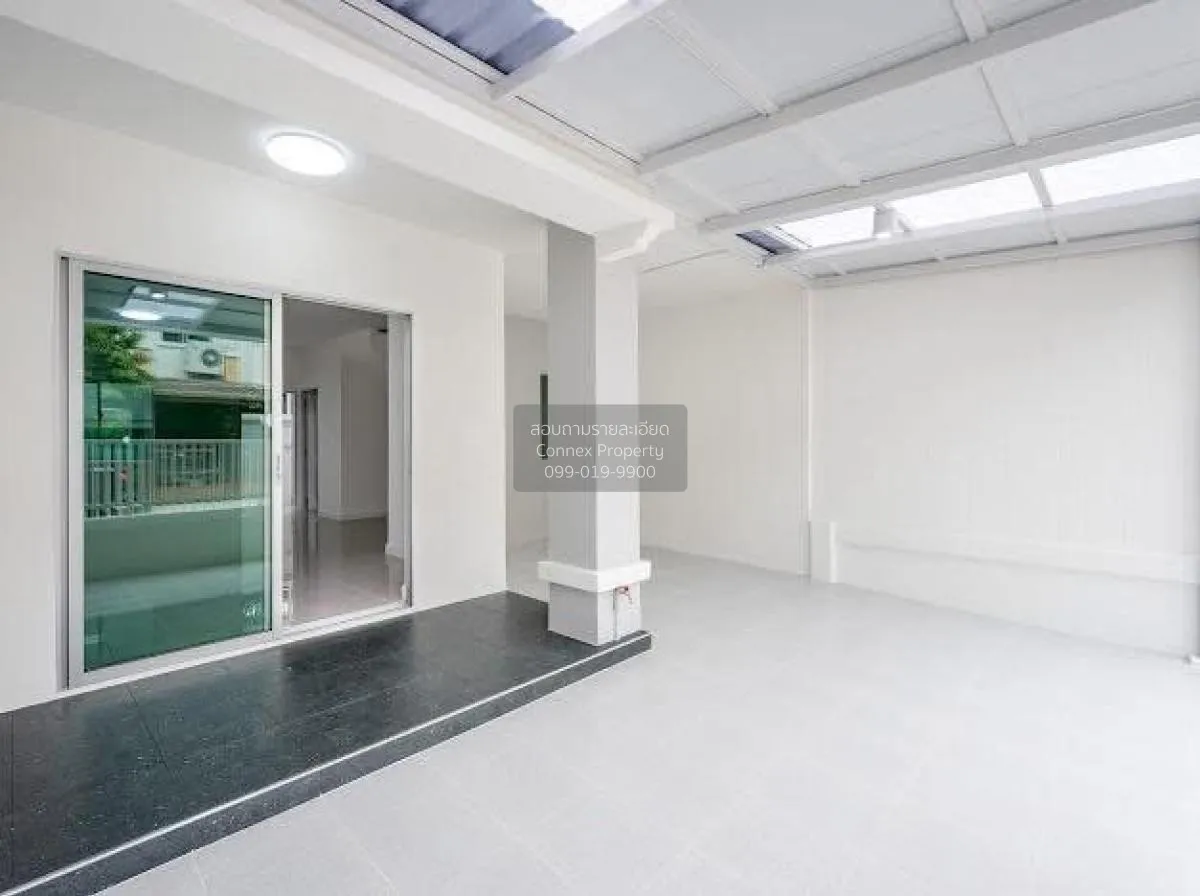 ขายทาวน์เฮ้าส์/ทาวน์โฮม  พฤกษาวิลล์ 11 พระราม 5 นนทบุรี เมืองนนทบ 2