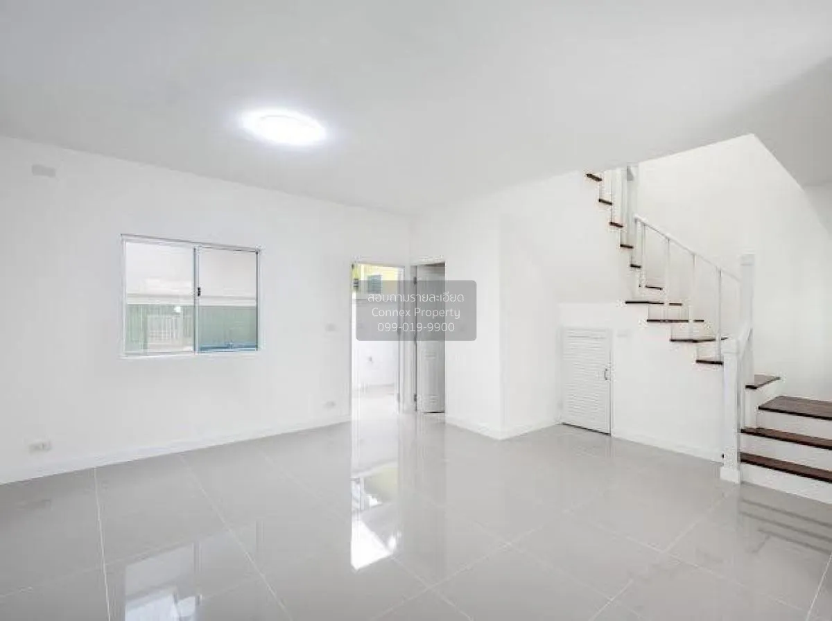 ขายทาวน์เฮ้าส์/ทาวน์โฮม  พฤกษาวิลล์ 11 พระราม 5 นนทบุรี เมืองนนทบ 4