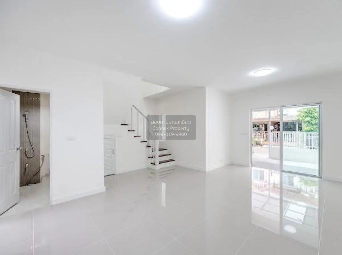 ขายทาวน์เฮ้าส์/ทาวน์โฮม  พฤกษาวิลล์ 11 พระราม 5 นนทบุรี เมืองนนทบ