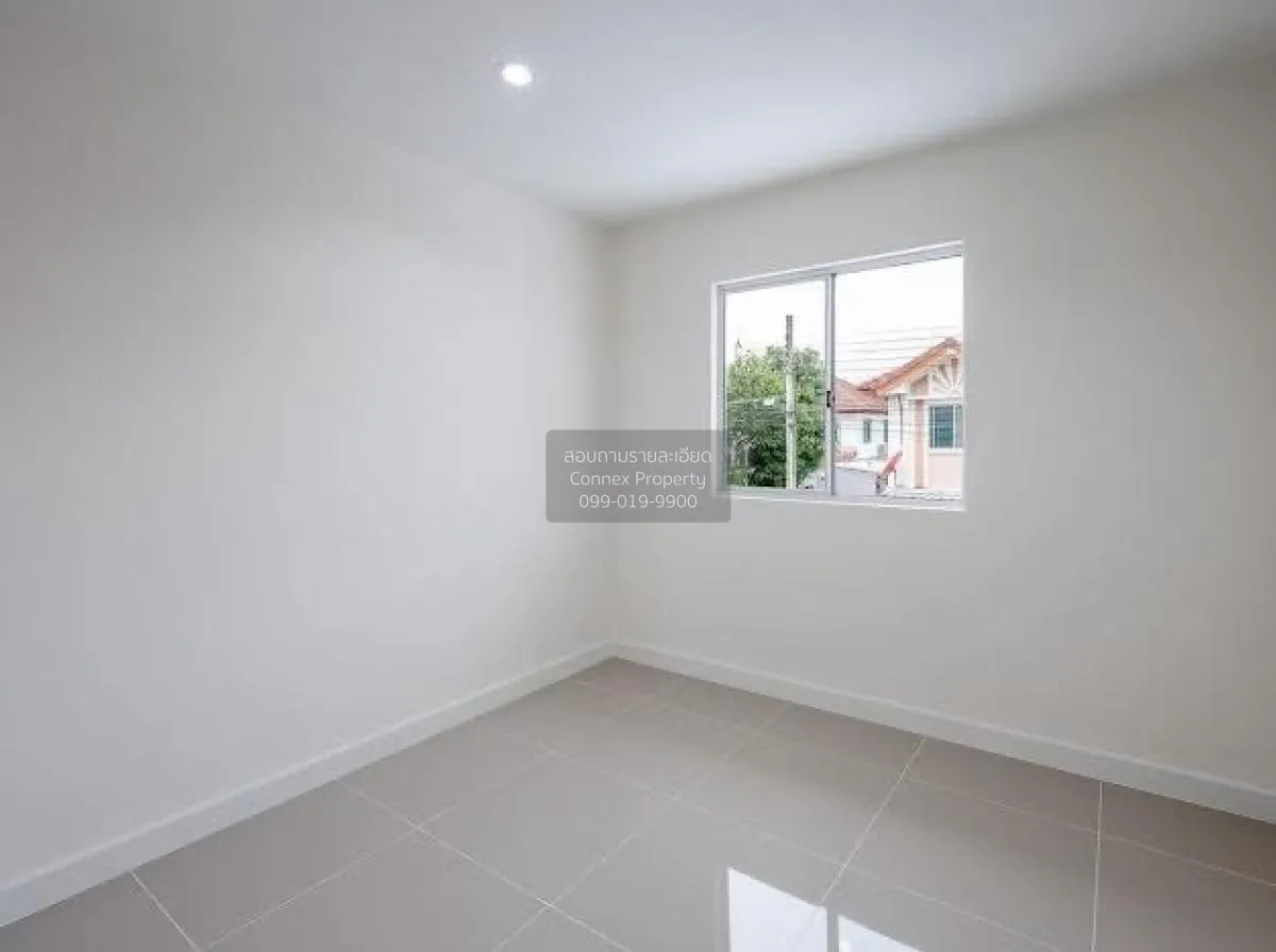 ขายทาวน์เฮ้าส์/ทาวน์โฮม  พฤกษาวิลล์ 11 พระราม 5 นนทบุรี เมืองนนทบ