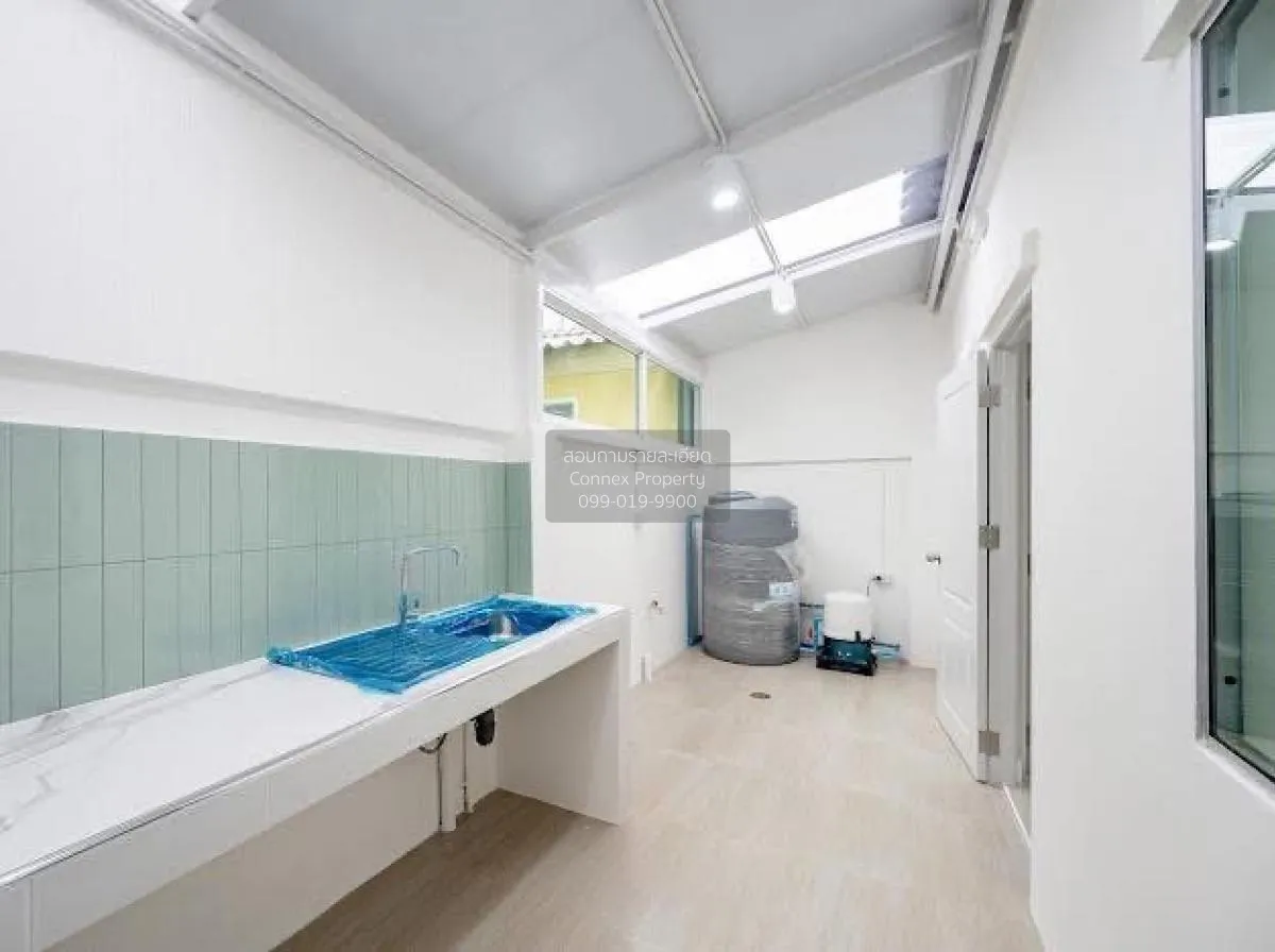 ขายทาวน์เฮ้าส์/ทาวน์โฮม  พฤกษาวิลล์ 11 พระราม 5 นนทบุรี เมืองนนทบ