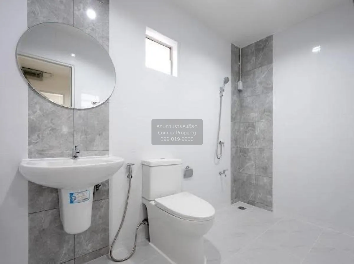 ขายทาวน์เฮ้าส์/ทาวน์โฮม  พฤกษาวิลล์ 11 พระราม 5 นนทบุรี เมืองนนทบ