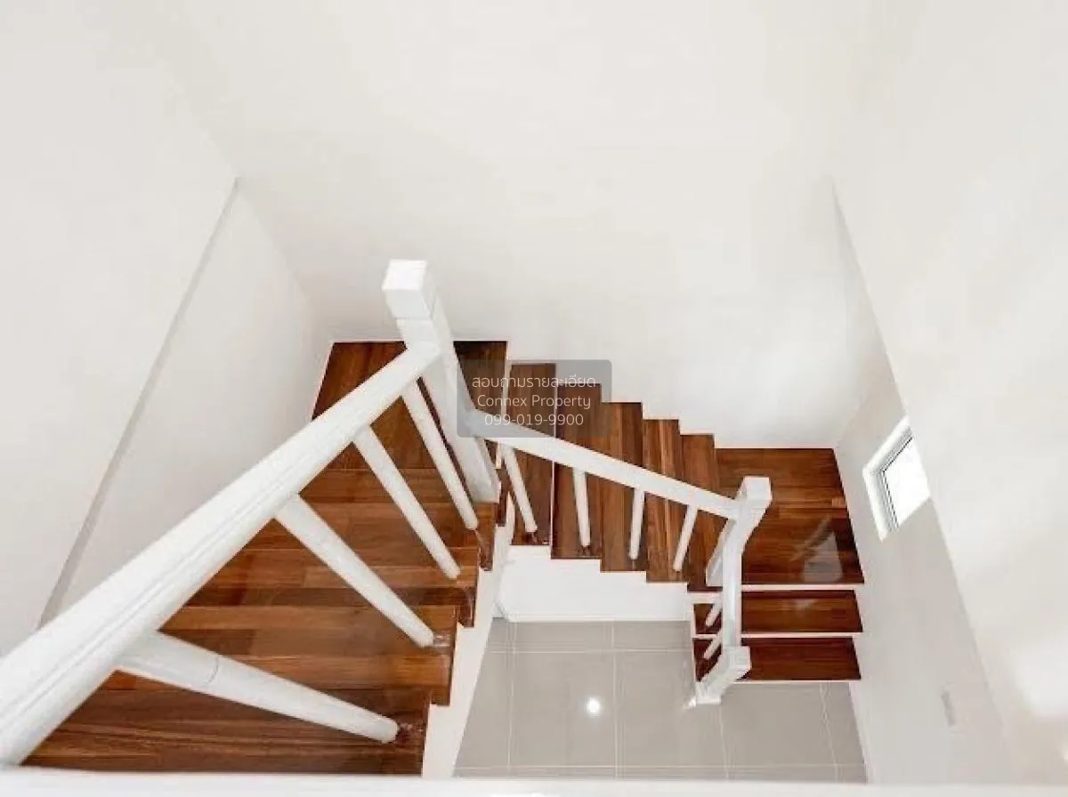 ขายทาวน์เฮ้าส์/ทาวน์โฮม  พฤกษาวิลล์ 11 พระราม 5 นนทบุรี เมืองนนทบ