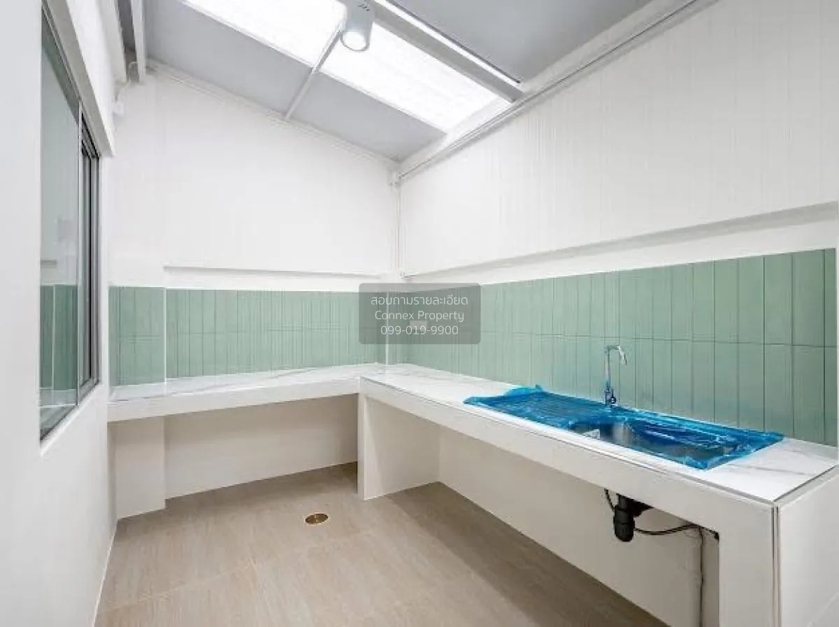 ขายทาวน์เฮ้าส์/ทาวน์โฮม  พฤกษาวิลล์ 11 พระราม 5 นนทบุรี เมืองนนทบ