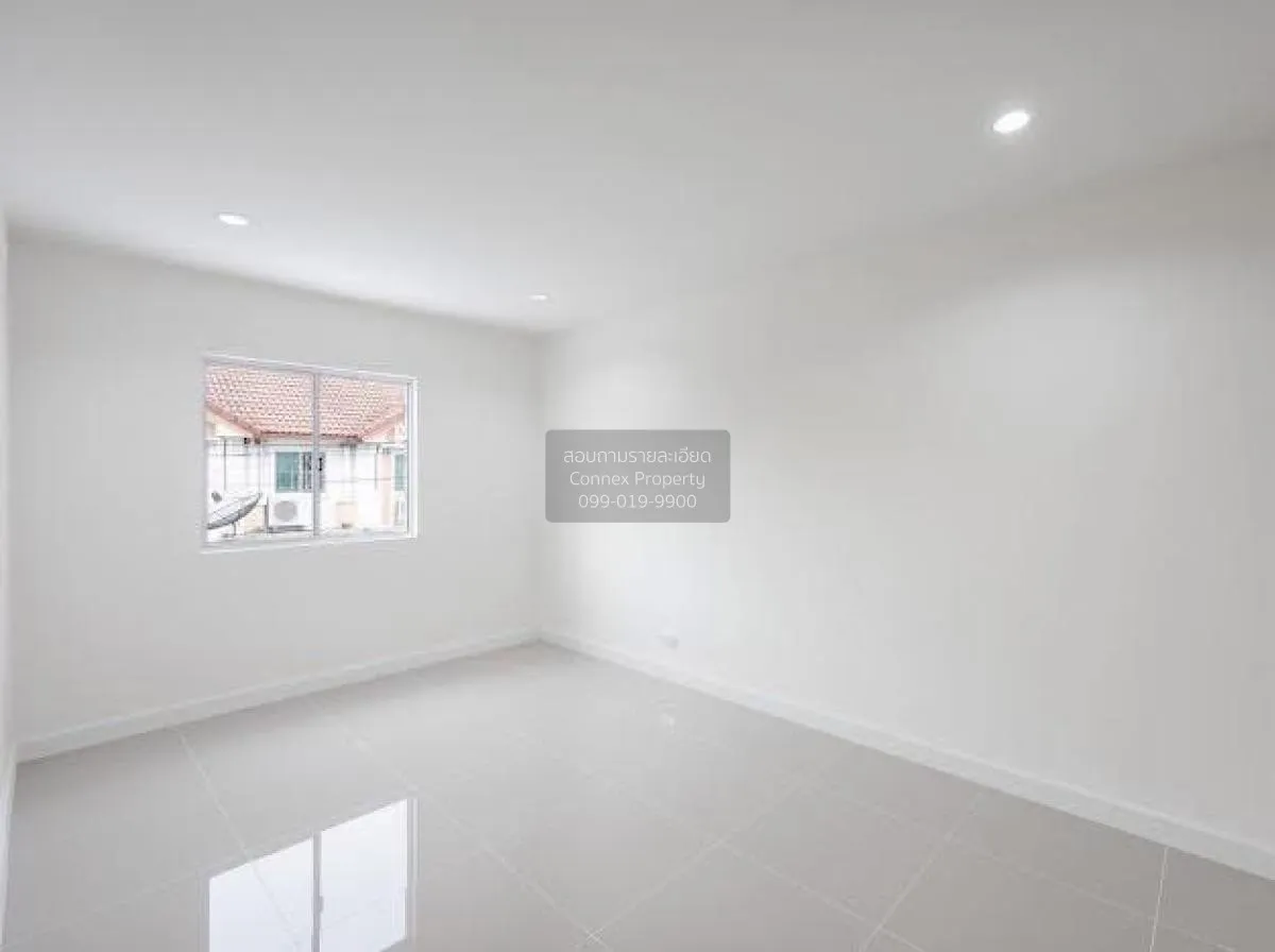 ขายทาวน์เฮ้าส์/ทาวน์โฮม  พฤกษาวิลล์ 11 พระราม 5 นนทบุรี เมืองนนทบ