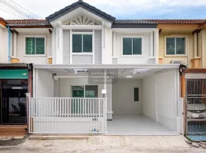 For Sale Townhouse/Townhome  , Pruksa Ville 11 Rama 5 , Nonthaburi , Mueang Nonthaburi , Nonthaburi , CX-123934