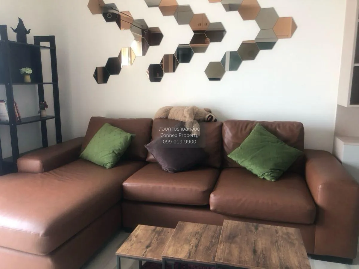 For Rent Condo , The Key Sathorn - Charoenrat , BTS-Surasak , Ban 1