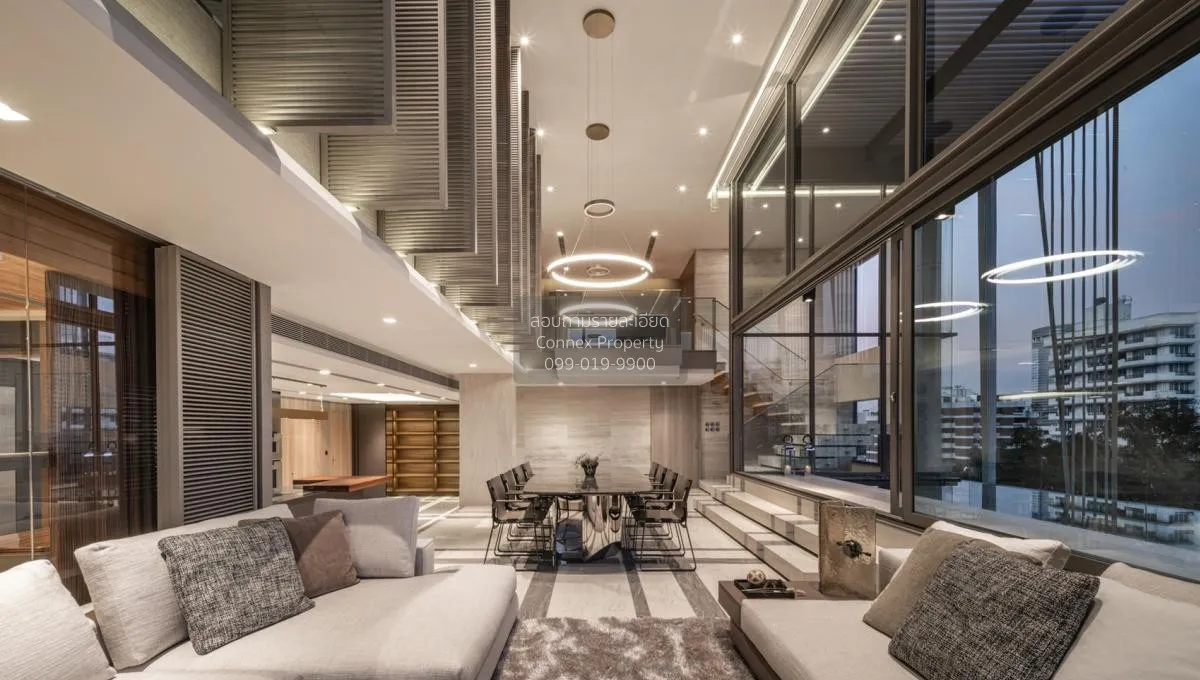 For Sale Condo , FYNN Sukhumvit 31 , Penthouse , BTS-Phrom Phong  1