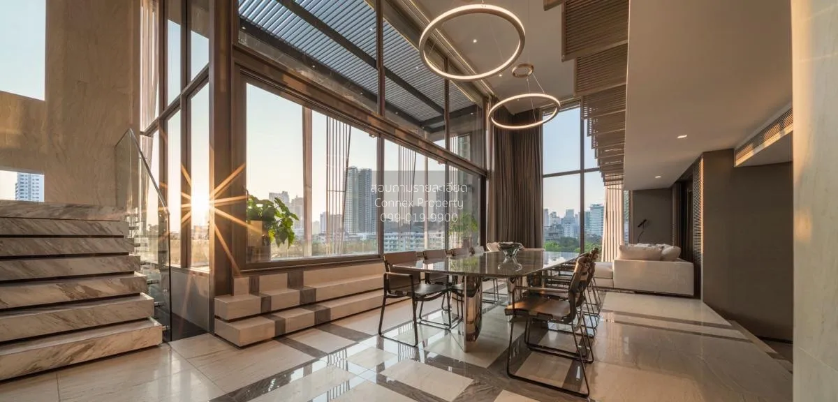 For Sale Condo , FYNN Sukhumvit 31 , Penthouse , BTS-Phrom Phong  3