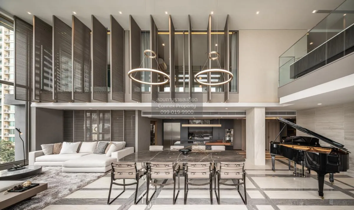 For Sale Condo , FYNN Sukhumvit 31 , Penthouse , BTS-Phrom Phong  4