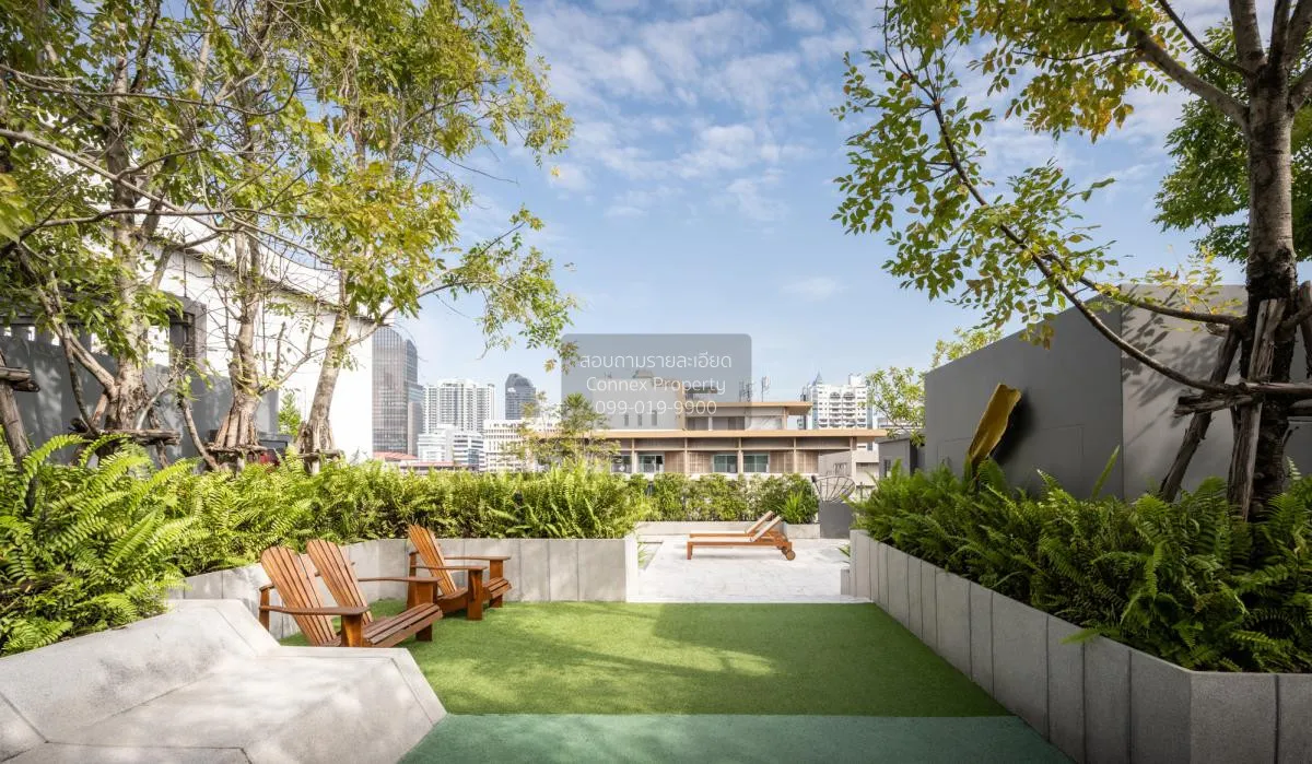 For Sale Condo , FYNN Sukhumvit 31 , Penthouse , BTS-Phrom Phong 