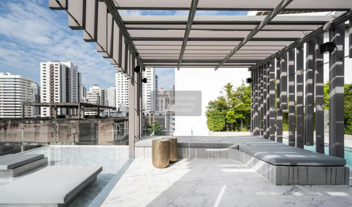 For Sale Condo , FYNN Sukhumvit 31 , Penthouse , BTS-Phrom Phong 