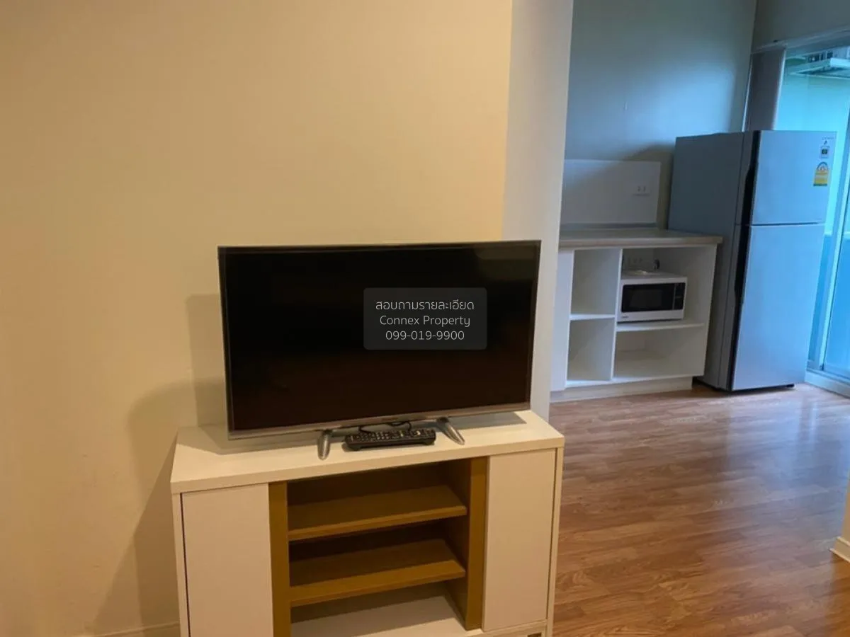 เช่าคอนโด  ลุมพินี วิลล์ นครอินทร์ - ริเวอร์วิว MRT-แยกติวานนท์ ต 2