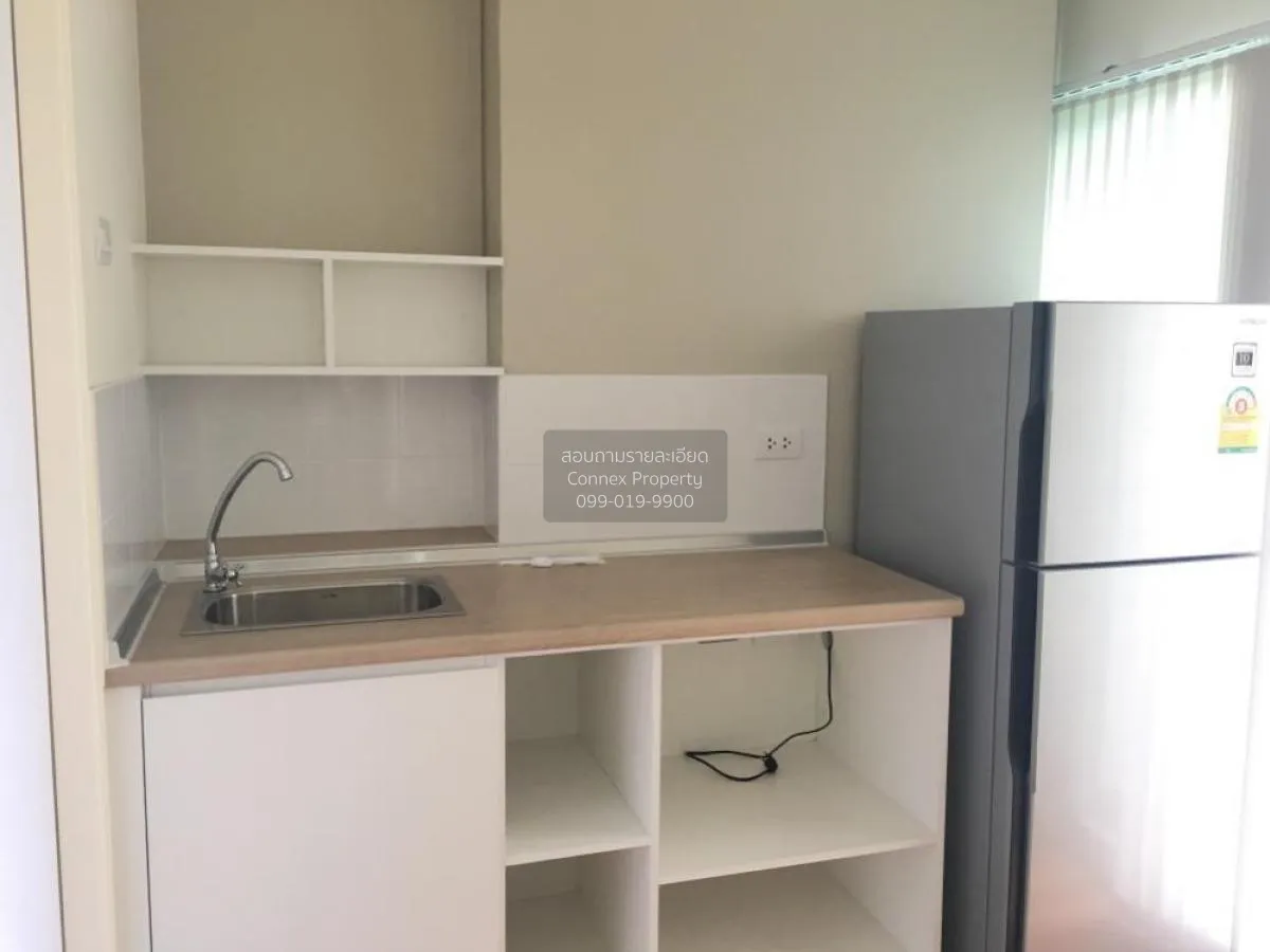 เช่าคอนโด  ลุมพินี วิลล์ นครอินทร์ - ริเวอร์วิว MRT-แยกติวานนท์ ต 3