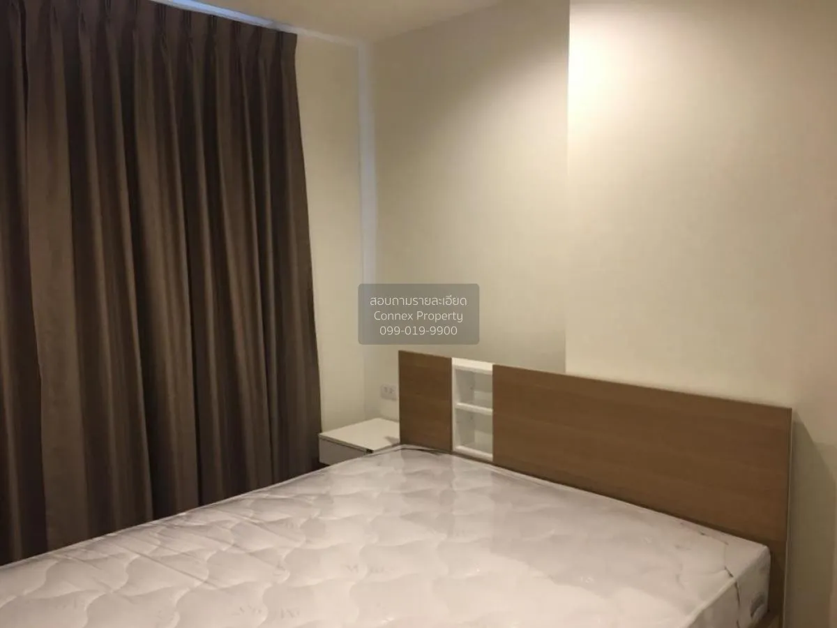 เช่าคอนโด  ลุมพินี วิลล์ นครอินทร์ - ริเวอร์วิว MRT-แยกติวานนท์ ต 4