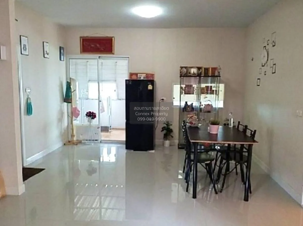 ขายบ้าน  อารียา โคโม่ บางนา - วงแหวนฯ หน้ากว้าง MRT-ศรีด่าน (สายส 2