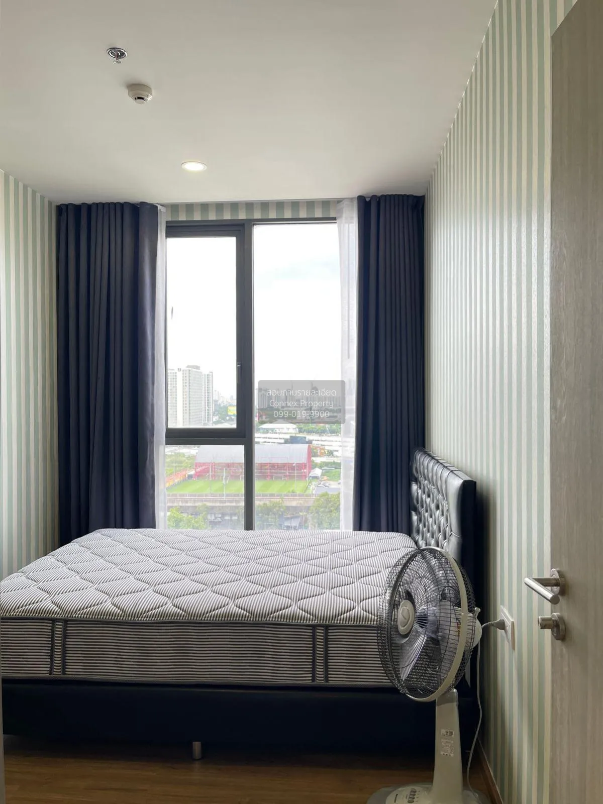 เช่าคอนโด  คลาวด์ ทองหล่อ-เพชรบุรี MRT-เพชรบุรี บางกะปิ เขต ห้วยข 1