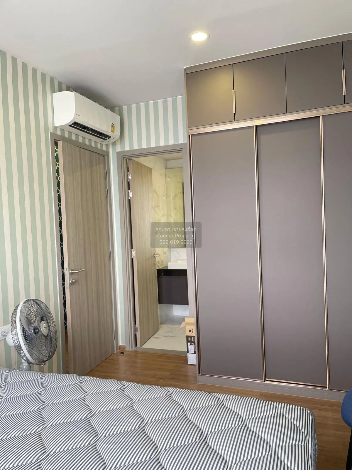 เช่าคอนโด  คลาวด์ ทองหล่อ-เพชรบุรี MRT-เพชรบุรี บางกะปิ เขต ห้วยข 2