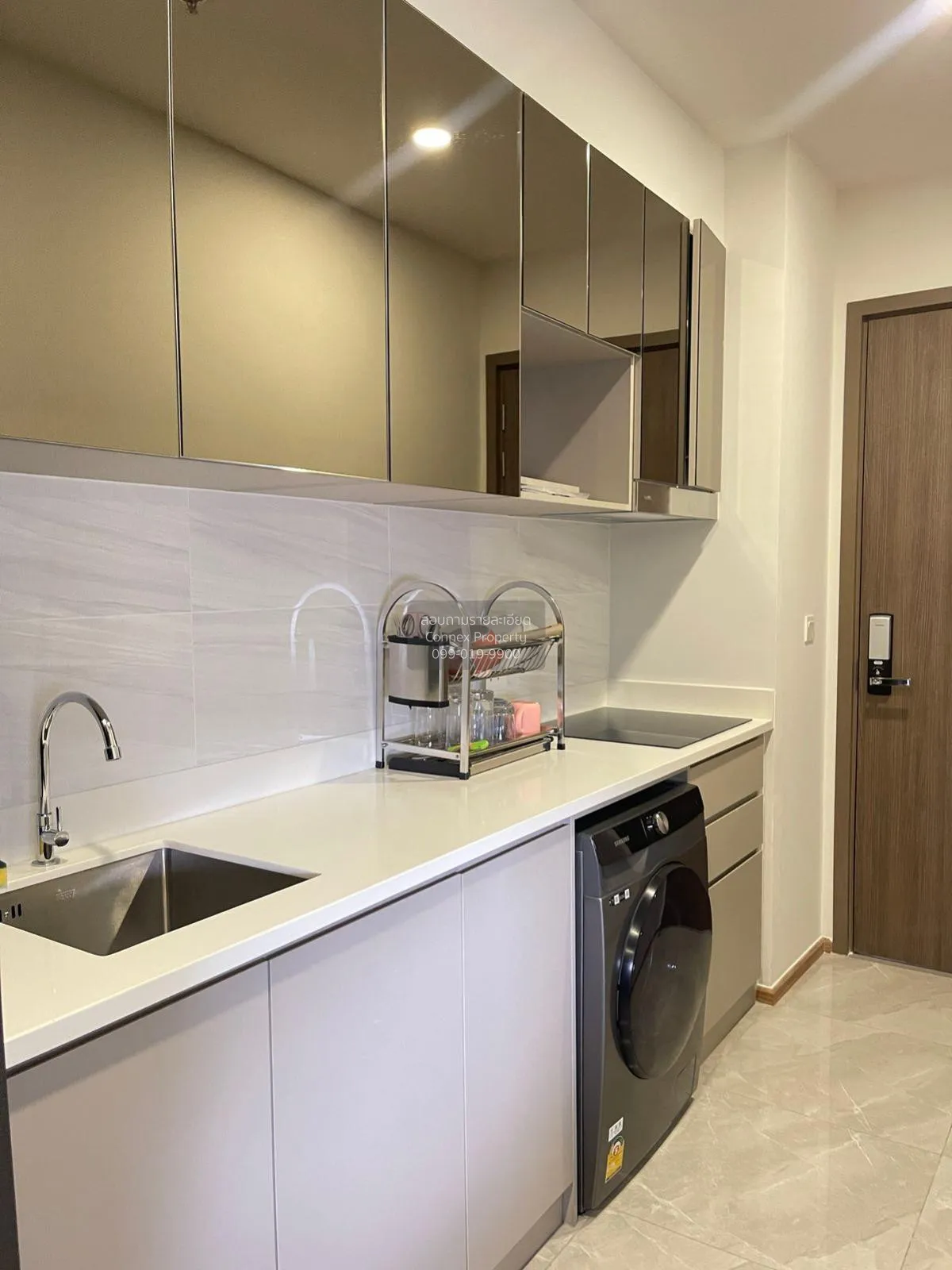 เช่าคอนโด  คลาวด์ ทองหล่อ-เพชรบุรี MRT-เพชรบุรี บางกะปิ เขต ห้วยข 4