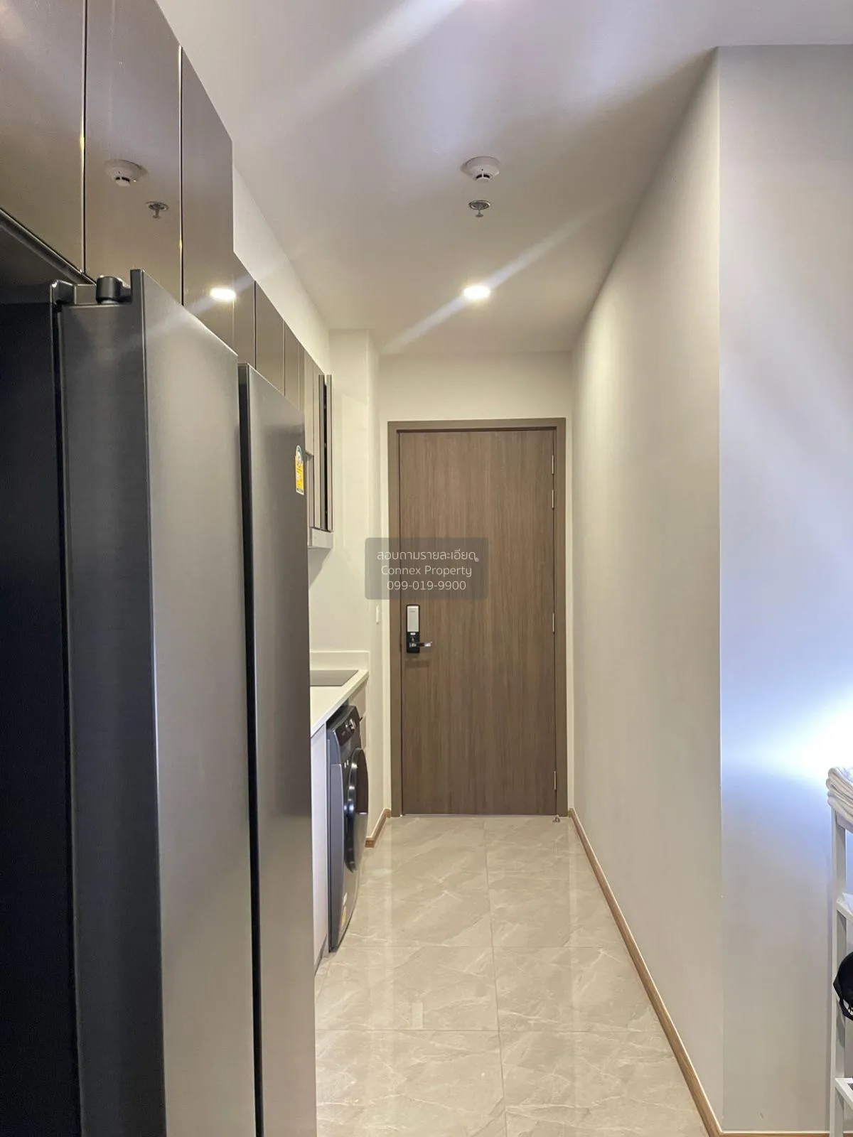 เช่าคอนโด  คลาวด์ ทองหล่อ-เพชรบุรี MRT-เพชรบุรี บางกะปิ เขต ห้วยข