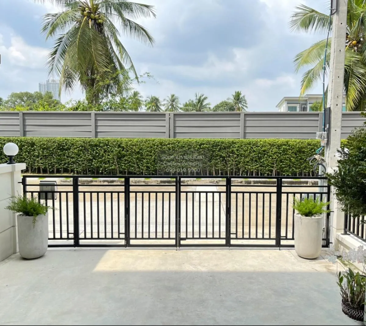 เช่าทาวน์เฮ้าส์/ทาวน์โฮม  ทาวน์ อเวนิว เมิร์จ รัตนาธิเบศร์ MRT-สา 2