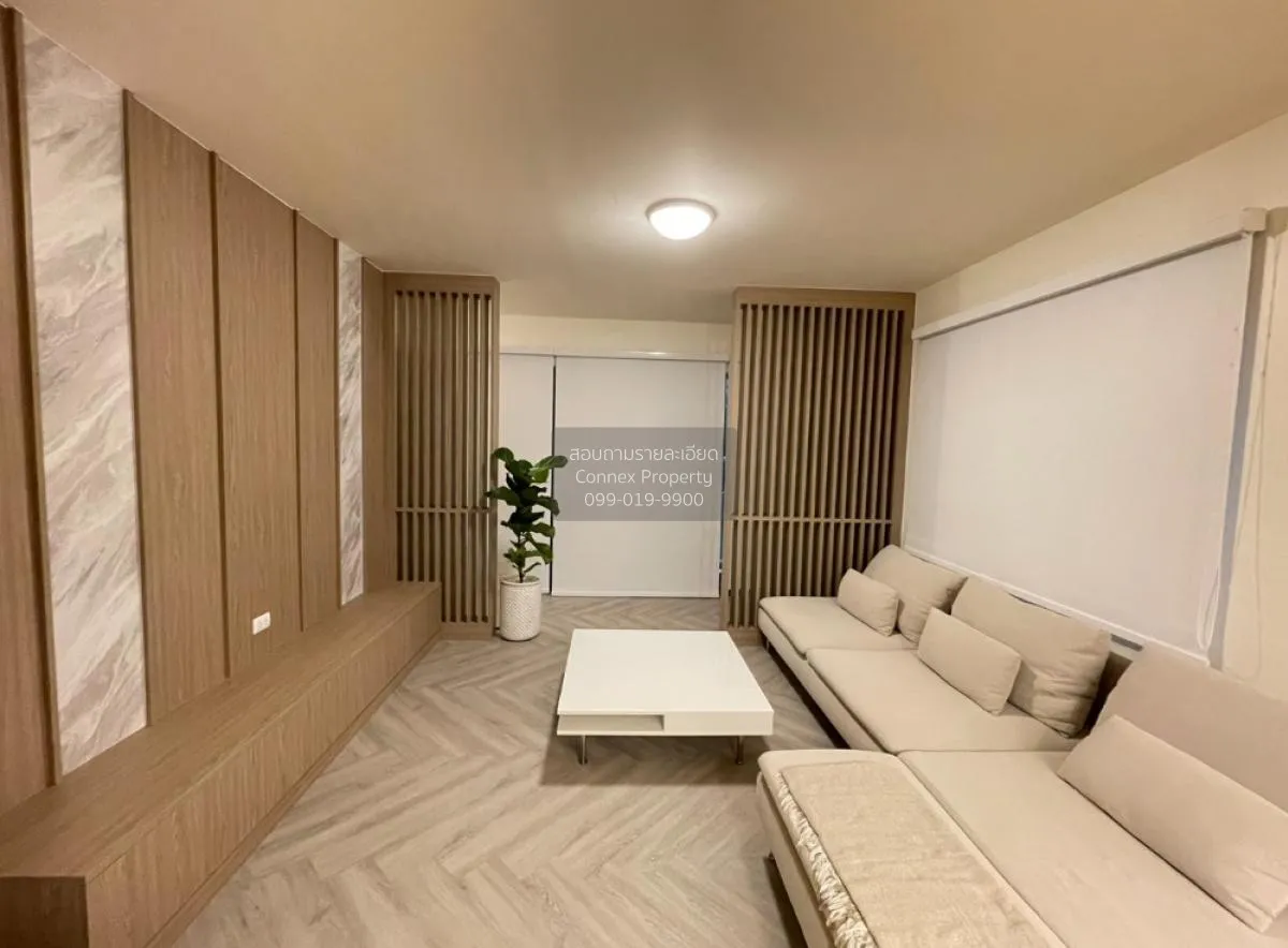 เช่าทาวน์เฮ้าส์/ทาวน์โฮม  ทาวน์ อเวนิว เมิร์จ รัตนาธิเบศร์ MRT-สา 3