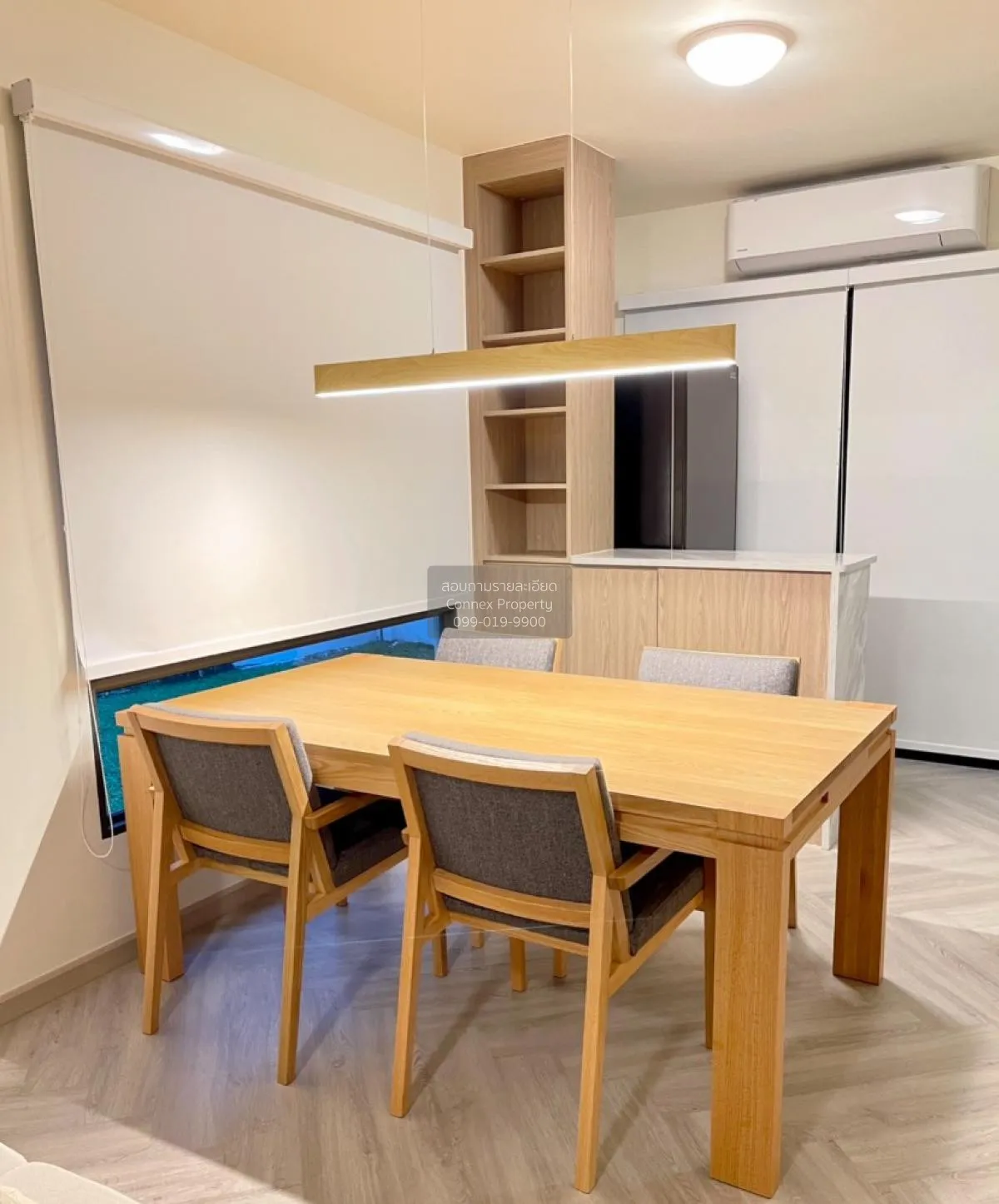 เช่าทาวน์เฮ้าส์/ทาวน์โฮม  ทาวน์ อเวนิว เมิร์จ รัตนาธิเบศร์ MRT-สา 4