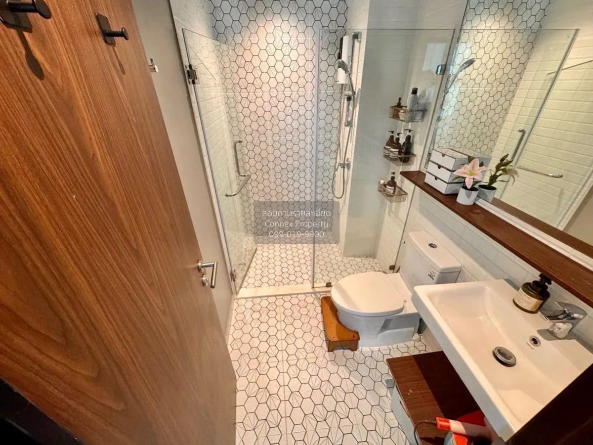 For Rent Condo , Altitude Unicorn Sathorn-Tha Phra , BTS-Talat Ph