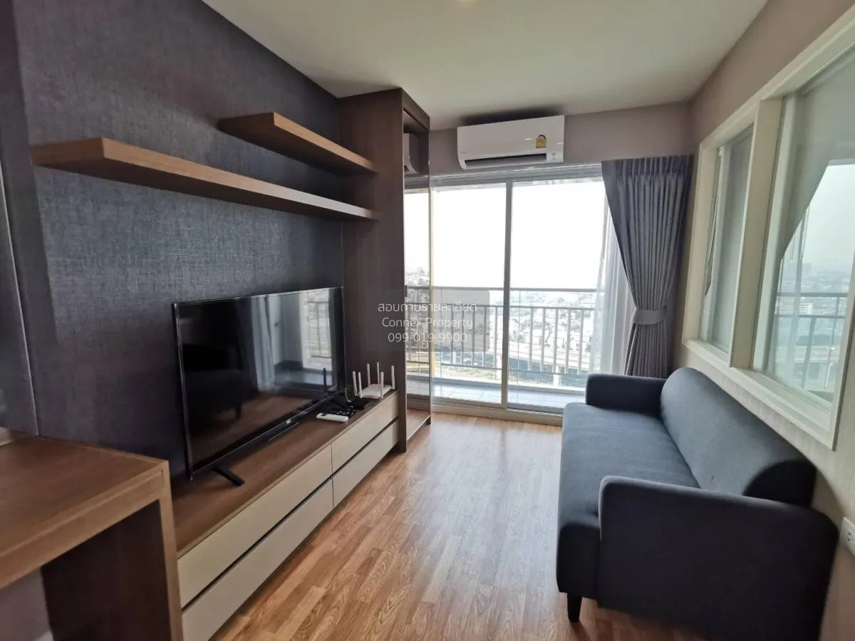 เช่าคอนโด  ลุมพินี วิลล์ พัฒนาการ - ศรีนครินทร์ ARL-หัวหมาก สวนหล 1