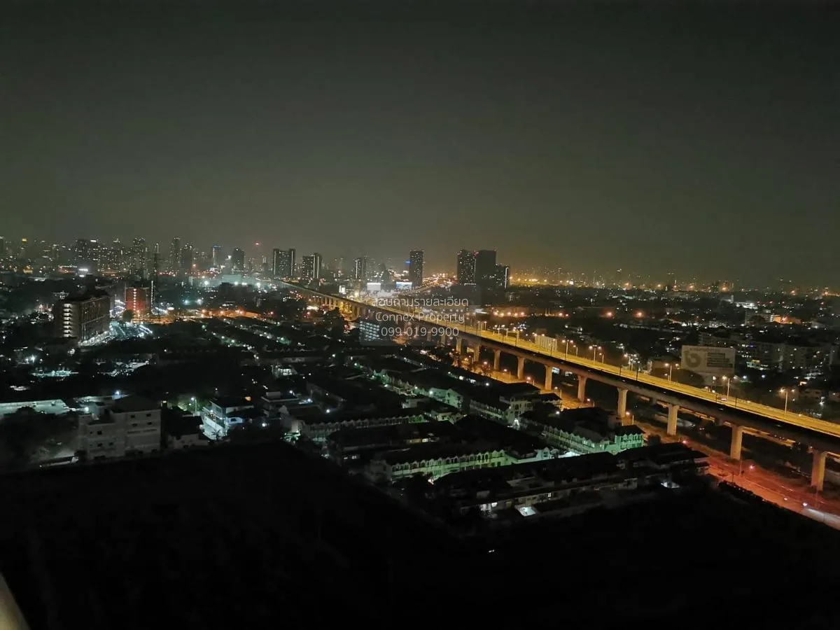 เช่าคอนโด  ลุมพินี วิลล์ พัฒนาการ - ศรีนครินทร์ ARL-หัวหมาก สวนหล