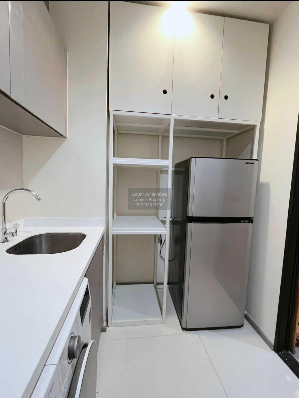 เช่าคอนโด  ไลฟ์ อโศก - พระรามเก้า MRT-พระราม 9 มักกะสัน เขต ราชเท 3