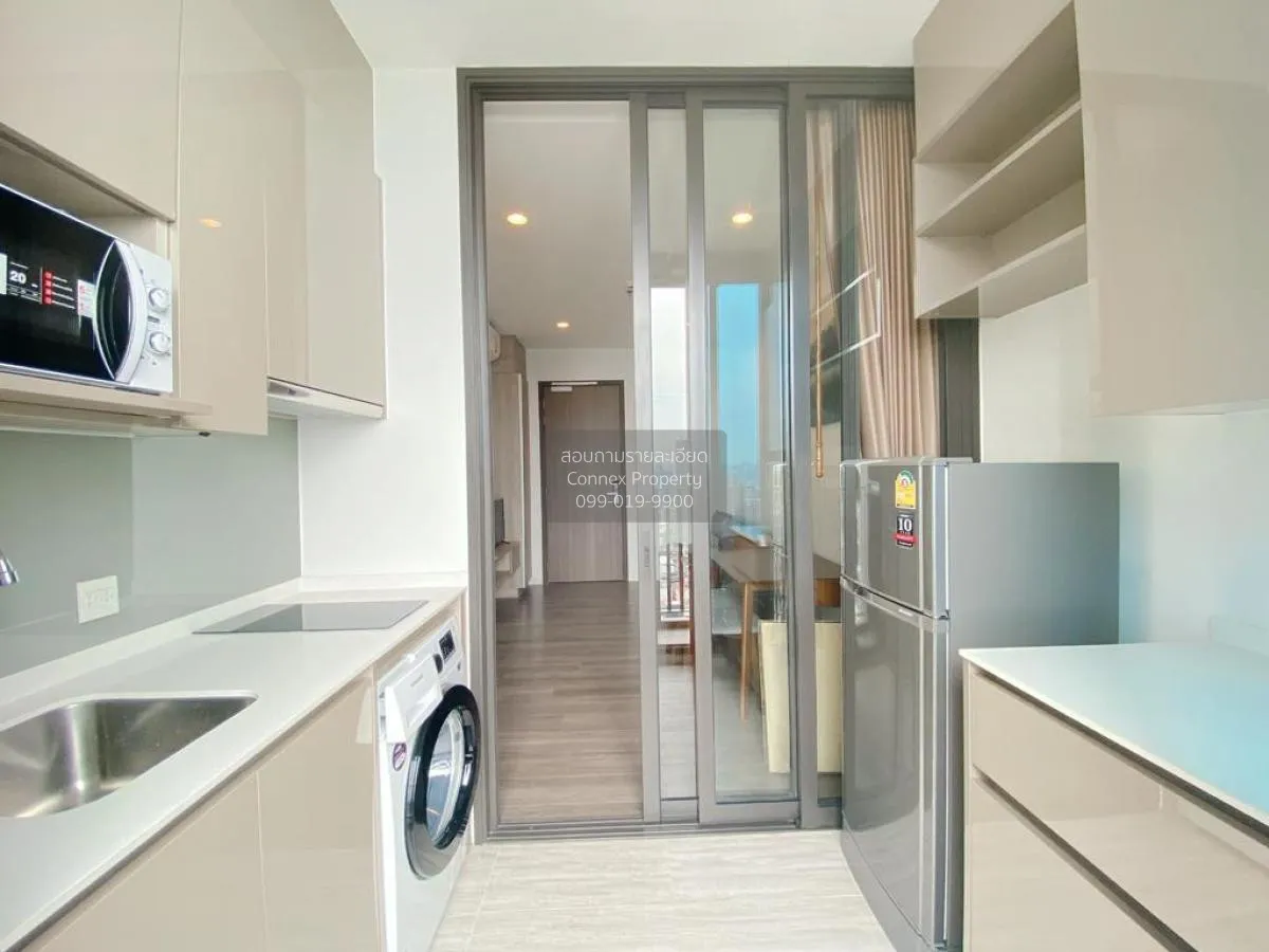 For Rent Condo , Whizdom Essence , BTS-Punnawithi , Phra Khanong  3