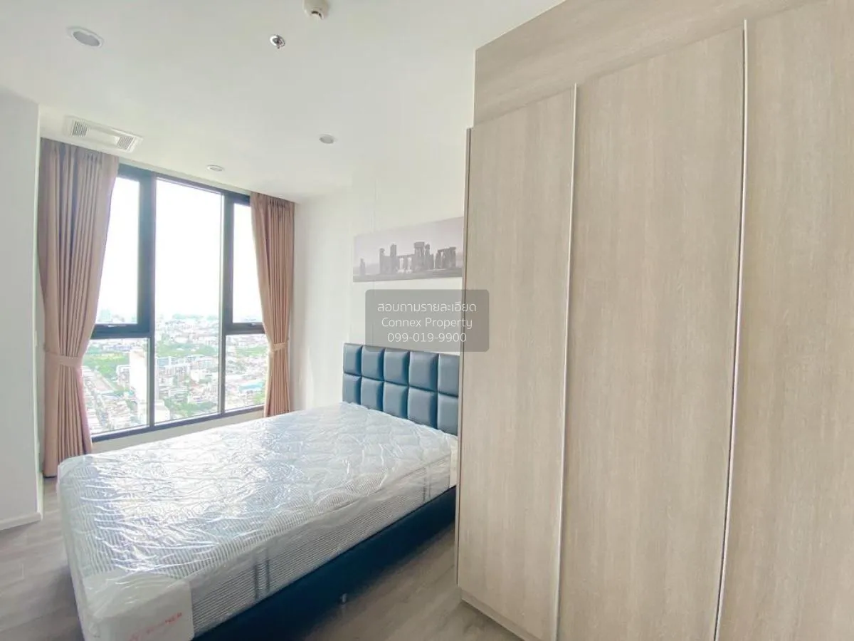 For Rent Condo , Whizdom Essence , BTS-Punnawithi , Phra Khanong 