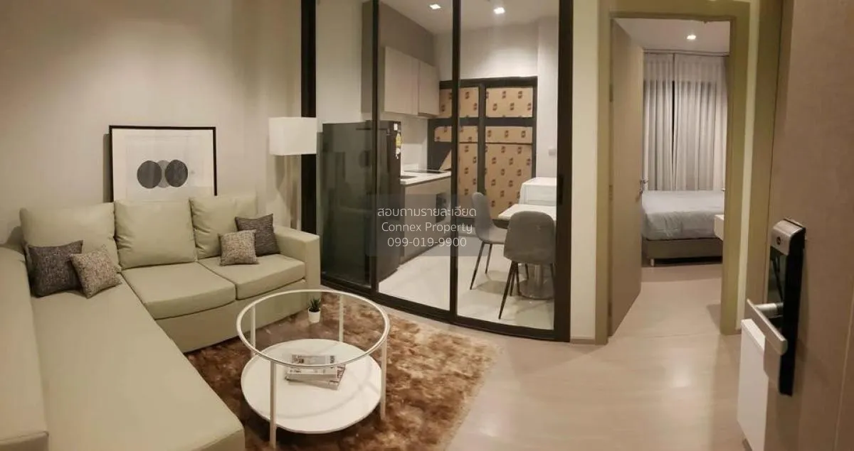 For Rent Condo , Life Asoke - Rama 9 , MRT-Phra Ram 9 , Makkasan  2