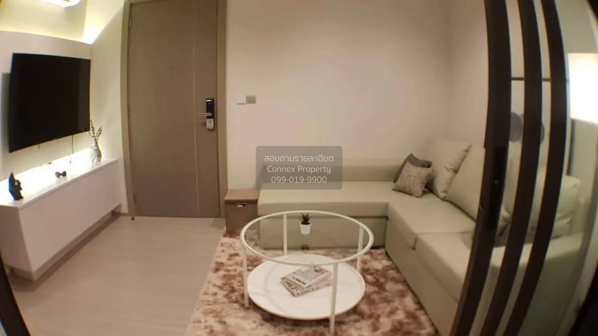 For Rent Condo , Life Asoke - Rama 9 , MRT-Phra Ram 9 , Makkasan  3