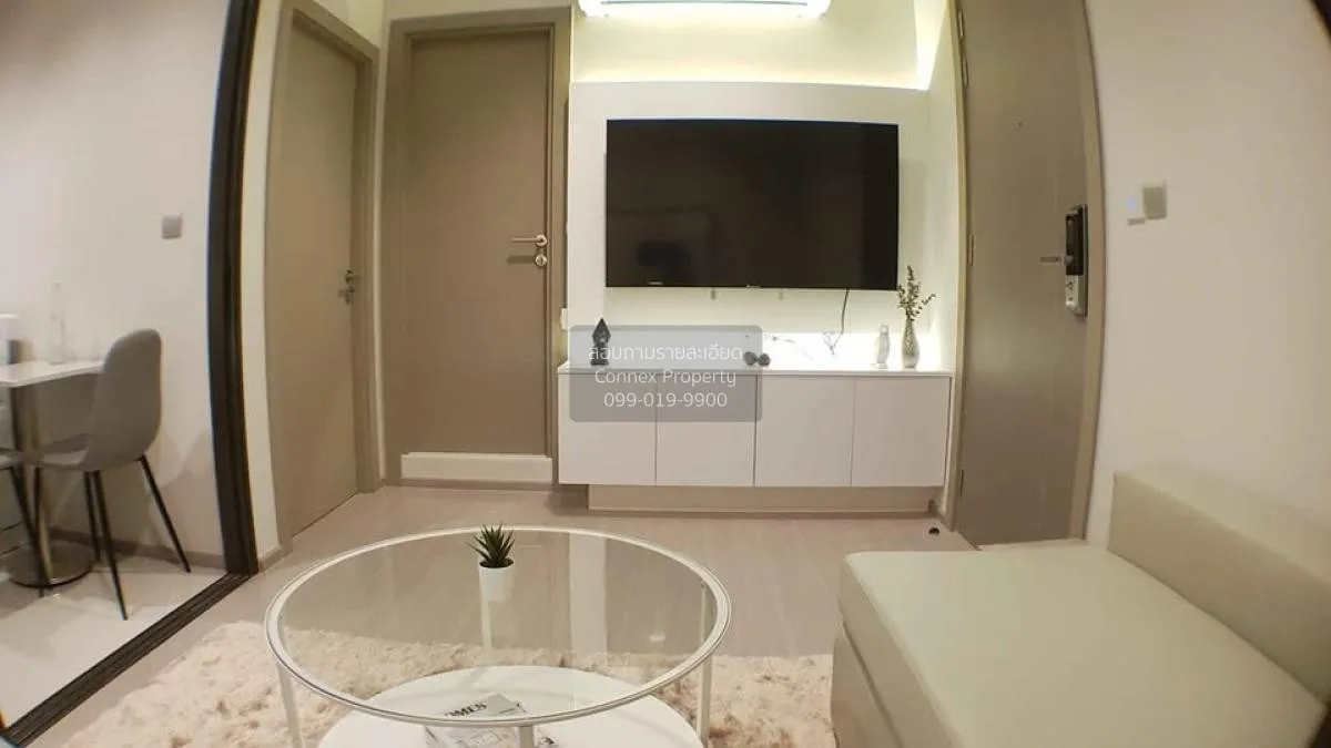 For Rent Condo , Life Asoke - Rama 9 , MRT-Phra Ram 9 , Makkasan  4