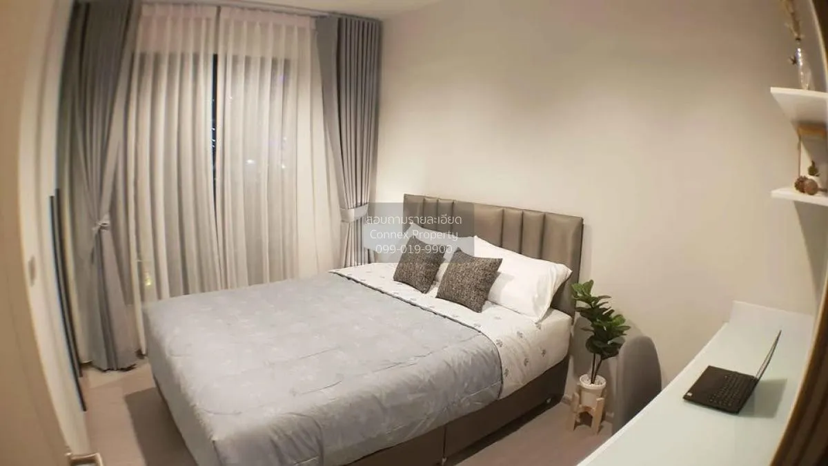 For Rent Condo , Life Asoke - Rama 9 , MRT-Phra Ram 9 , Makkasan 