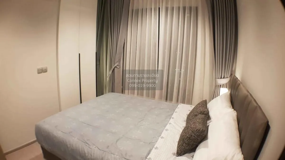 For Rent Condo , Life Asoke - Rama 9 , MRT-Phra Ram 9 , Makkasan 