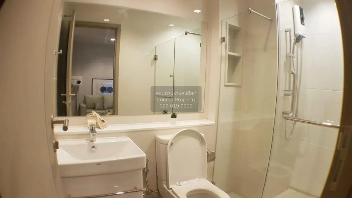 For Rent Condo , Life Asoke - Rama 9 , MRT-Phra Ram 9 , Makkasan 