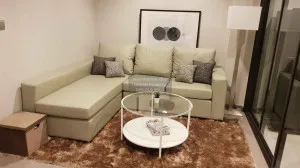 For Rent Condo , Life Asoke - Rama 9 , MRT-Phra Ram 9 , Makkasan , Rat Thewi , Bangkok , CX-123962