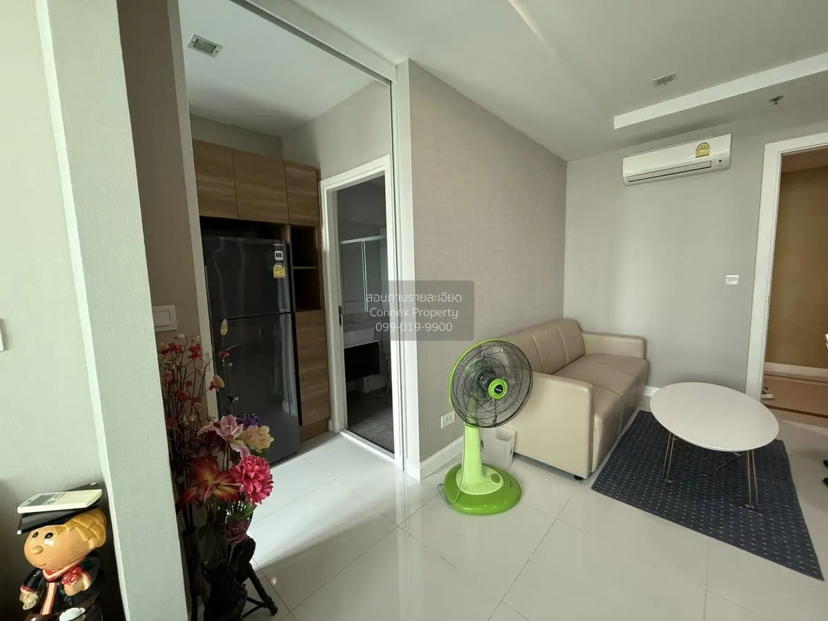 เช่าคอนโด  เดอะ เมโทรโพลิส สำโรง อินเตอร์เชนจ์ BTS-สำโรง สำโรงเหน 3