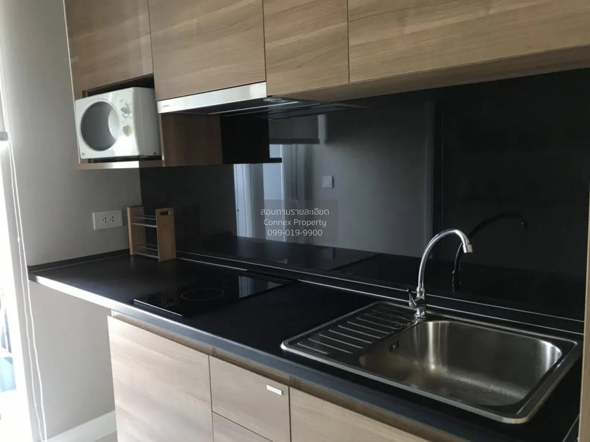 เช่าคอนโด  เดอะ เมโทรโพลิส สำโรง อินเตอร์เชนจ์ BTS-สำโรง สำโรงเหน 4