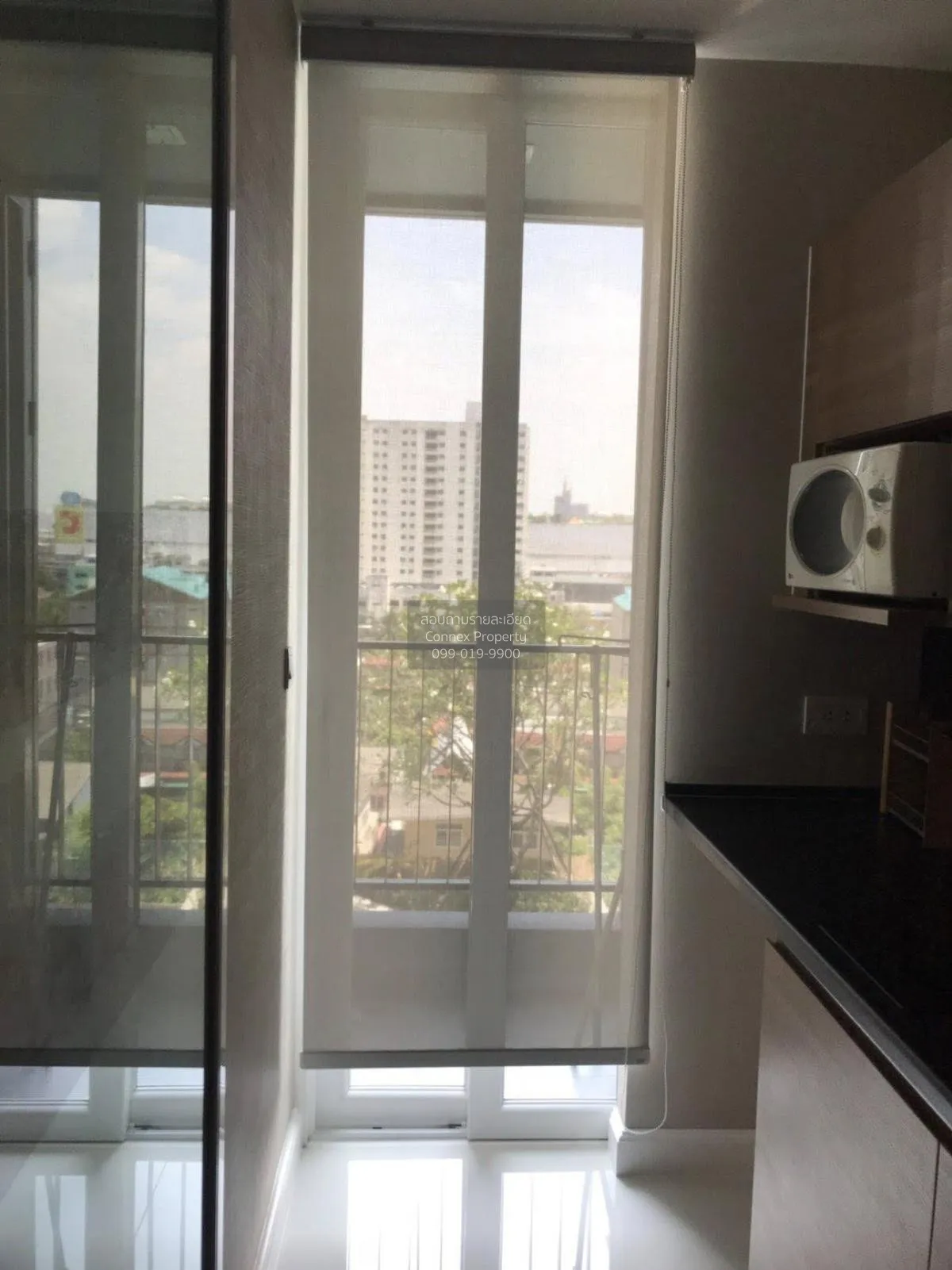 เช่าคอนโด  เดอะ เมโทรโพลิส สำโรง อินเตอร์เชนจ์ BTS-สำโรง สำโรงเหน