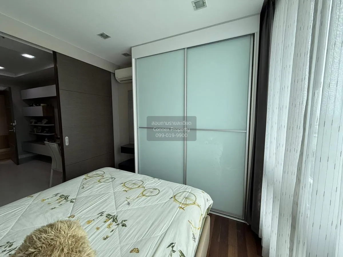 เช่าคอนโด  เดอะ เมโทรโพลิส สำโรง อินเตอร์เชนจ์ BTS-สำโรง สำโรงเหน