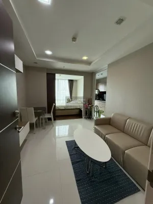 เช่าคอนโด  เดอะ เมโทรโพลิส สำโรง อินเตอร์เชนจ์ BTS-สำโรง สำโรงเหนือ เมืองสมุทรปราการ สมุทรปราการ CX-123963