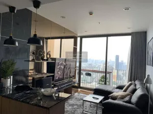 For Rent Condo , Whizdom Essence , BTS-Punnawithi , Phra Khanong , Khlong Toei , Bangkok , CX-123964