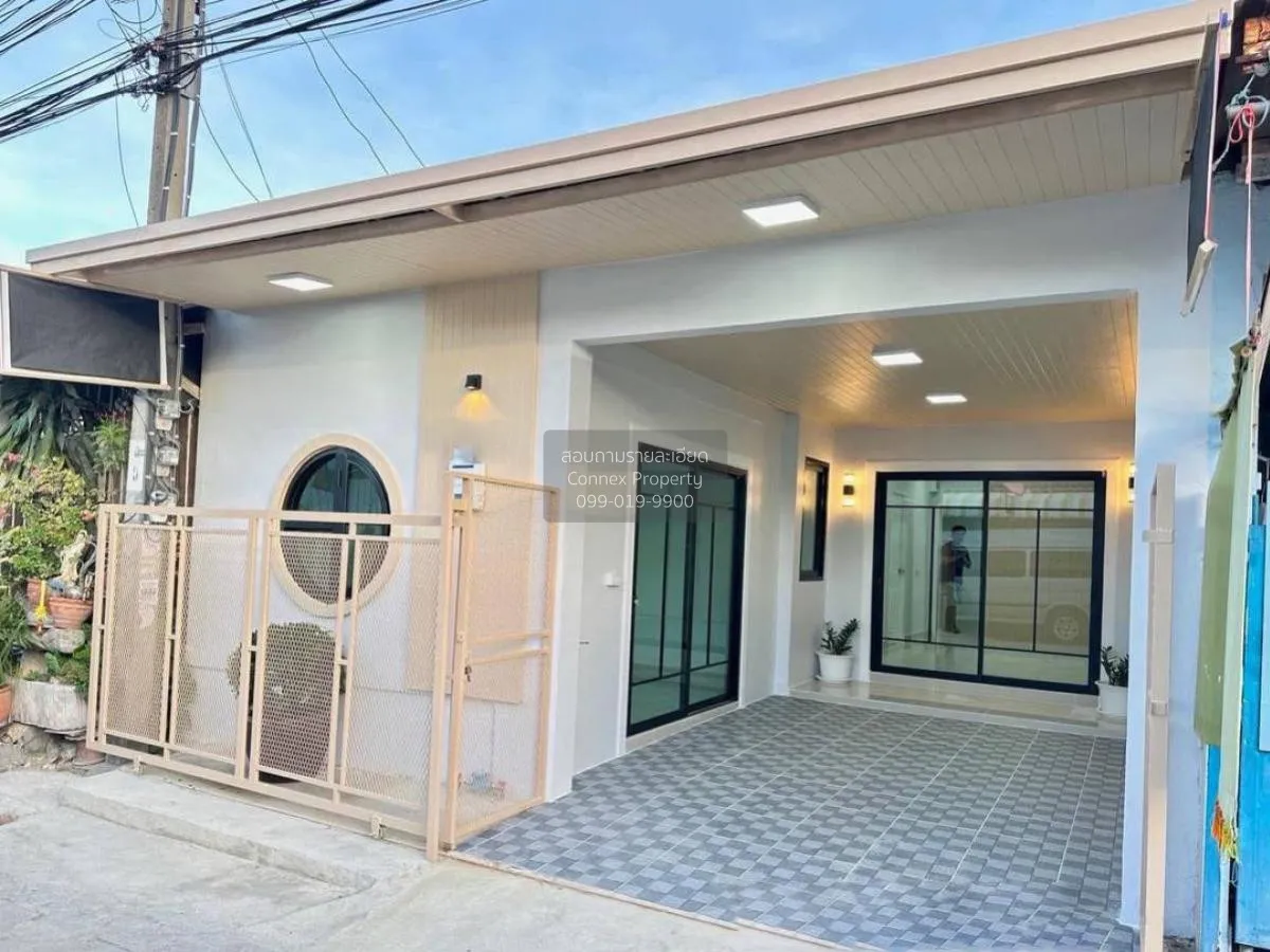 ขายทาวน์เฮ้าส์/ทาวน์โฮม  บ้านพฤกษา 3 บางบัวทอง บางคูรัด บางบัวทอง 2