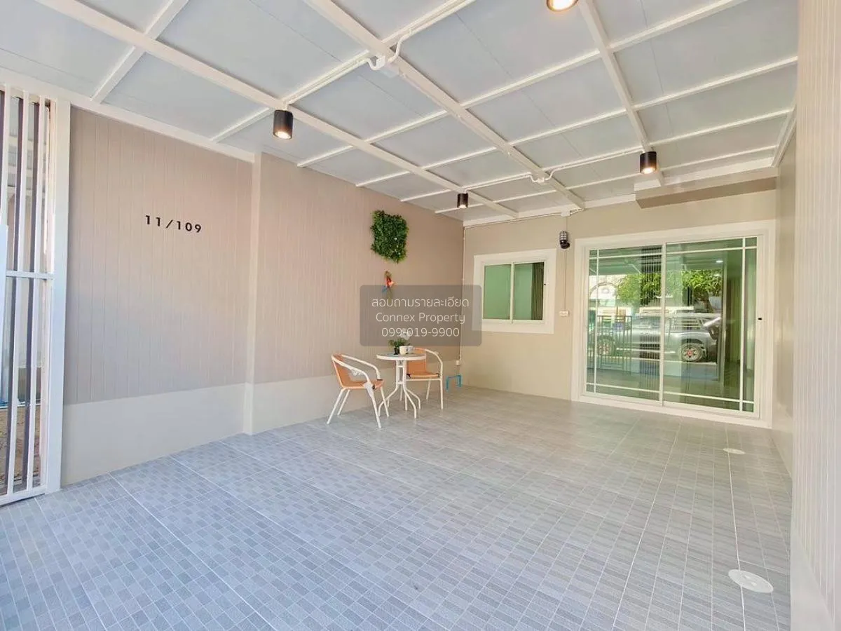 For Sale Townhouse/Townhome  , Baan Pimonrat 3 , Sai Noi , Sai No