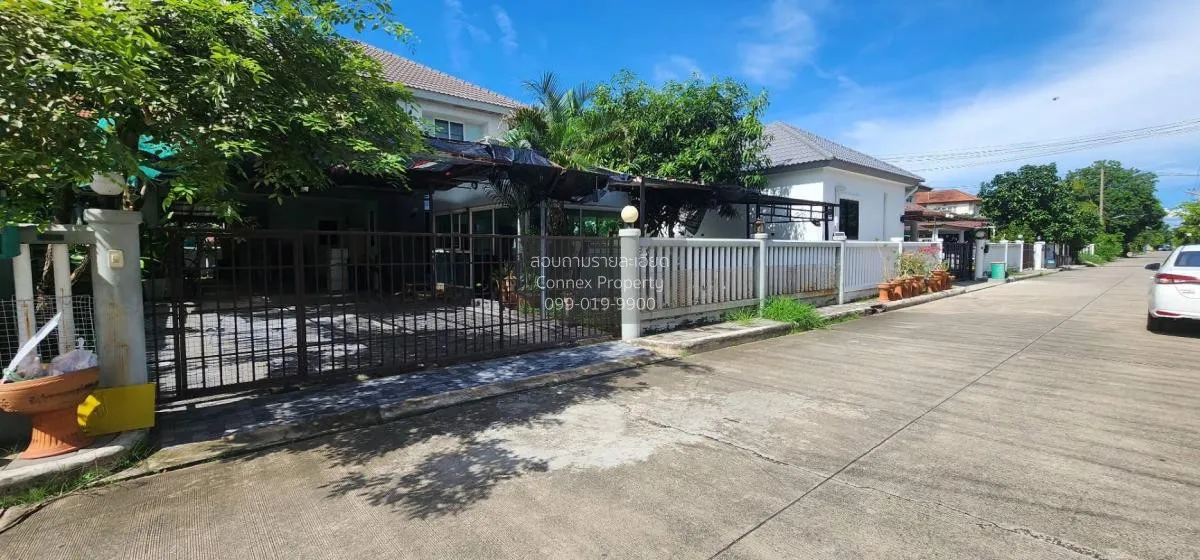 For Sale House , Chuanchuen Bangna , Ban Rakat , Bang Bo , Samut  2